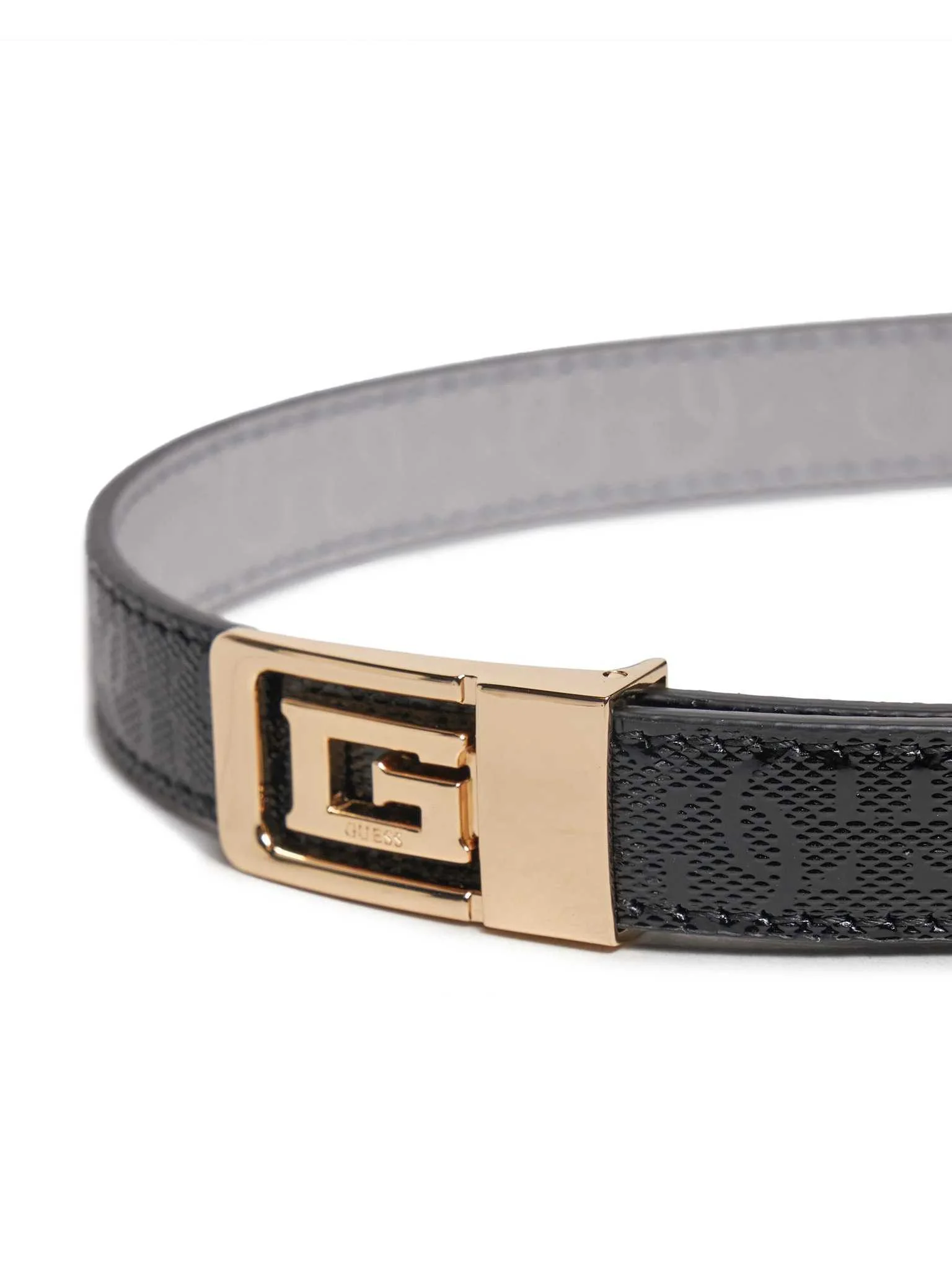 GUESS - BESSEY REV&ADJ PANT BELT GUESS - BESSEY REV&ADJ PANT BELT