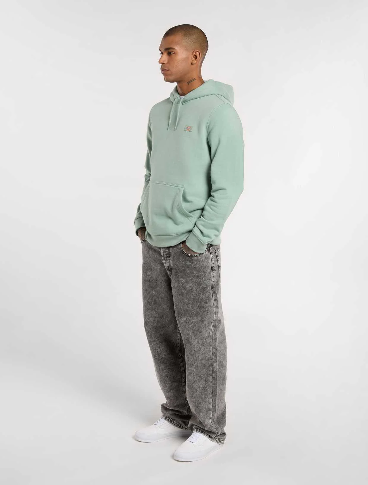 Dickies - OAKPORT HOODIE Dickies - OAKPORT HOODIE