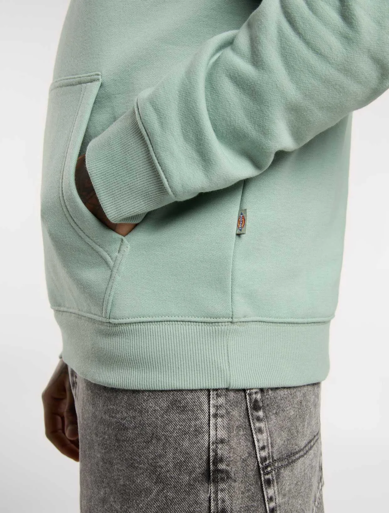 Dickies - OAKPORT HOODIE Dickies - OAKPORT HOODIE