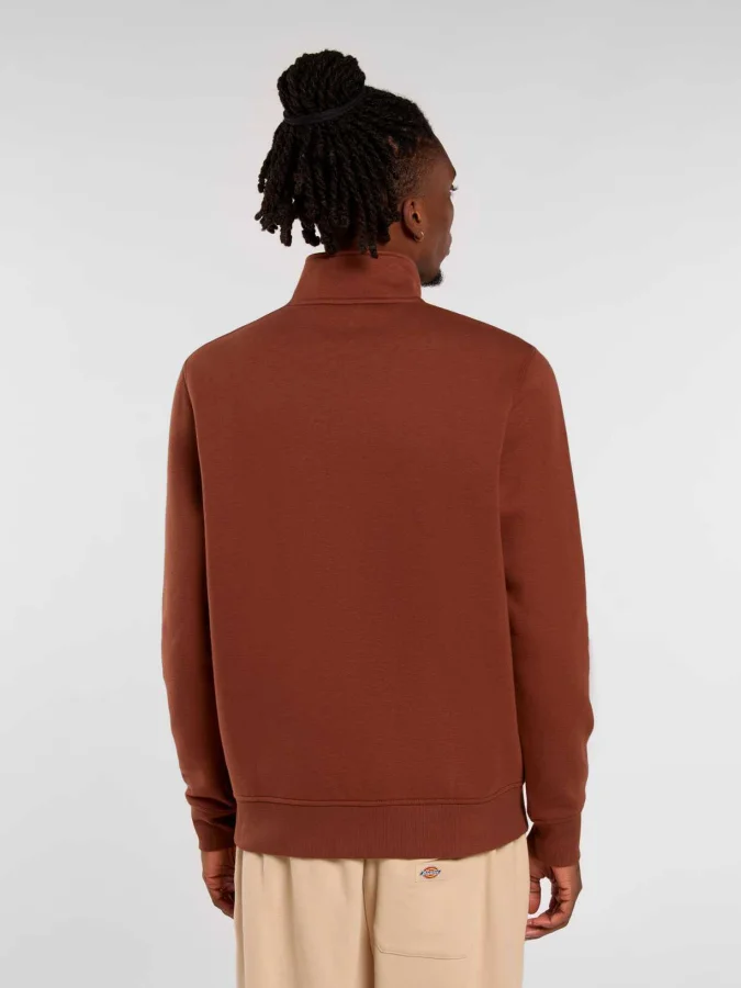 Dickies - OAKPORT QUARTER ZIP 2