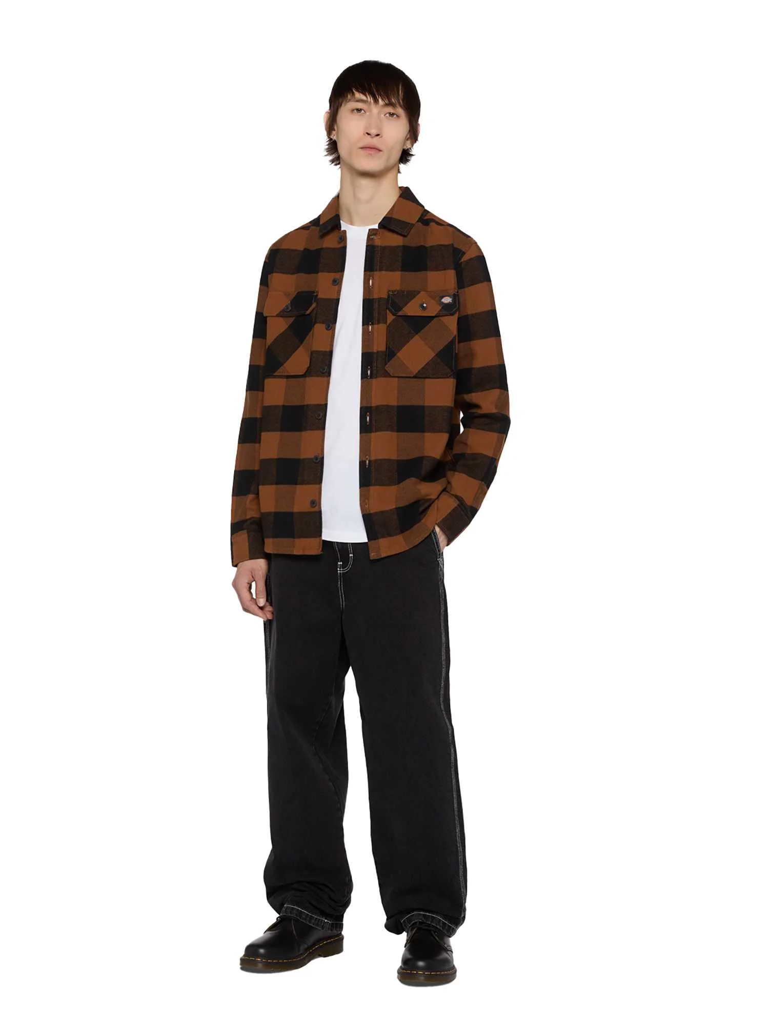 Dickies - SACRAMENTO SHIRT Dickies - SACRAMENTO SHIRT