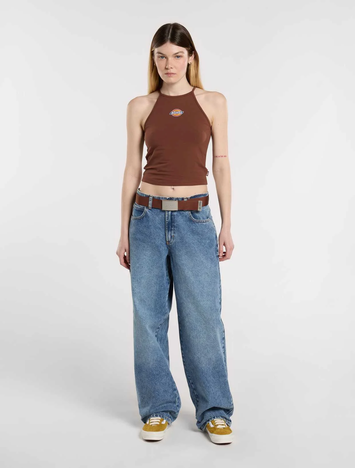 Dickies - CHAIN LAKE VEST TANK Dickies - CHAIN LAKE VEST TANK