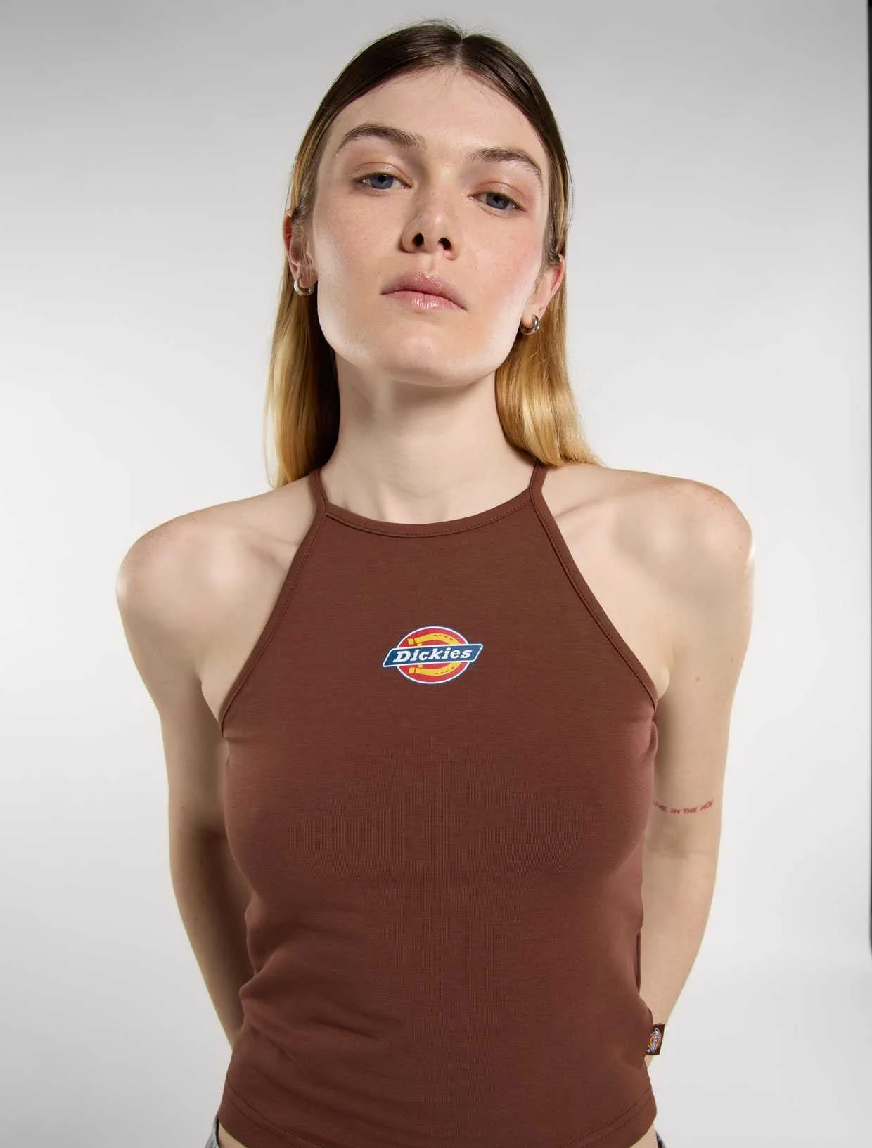 Dickies - CHAIN LAKE VEST TANK Dickies - CHAIN LAKE VEST TANK