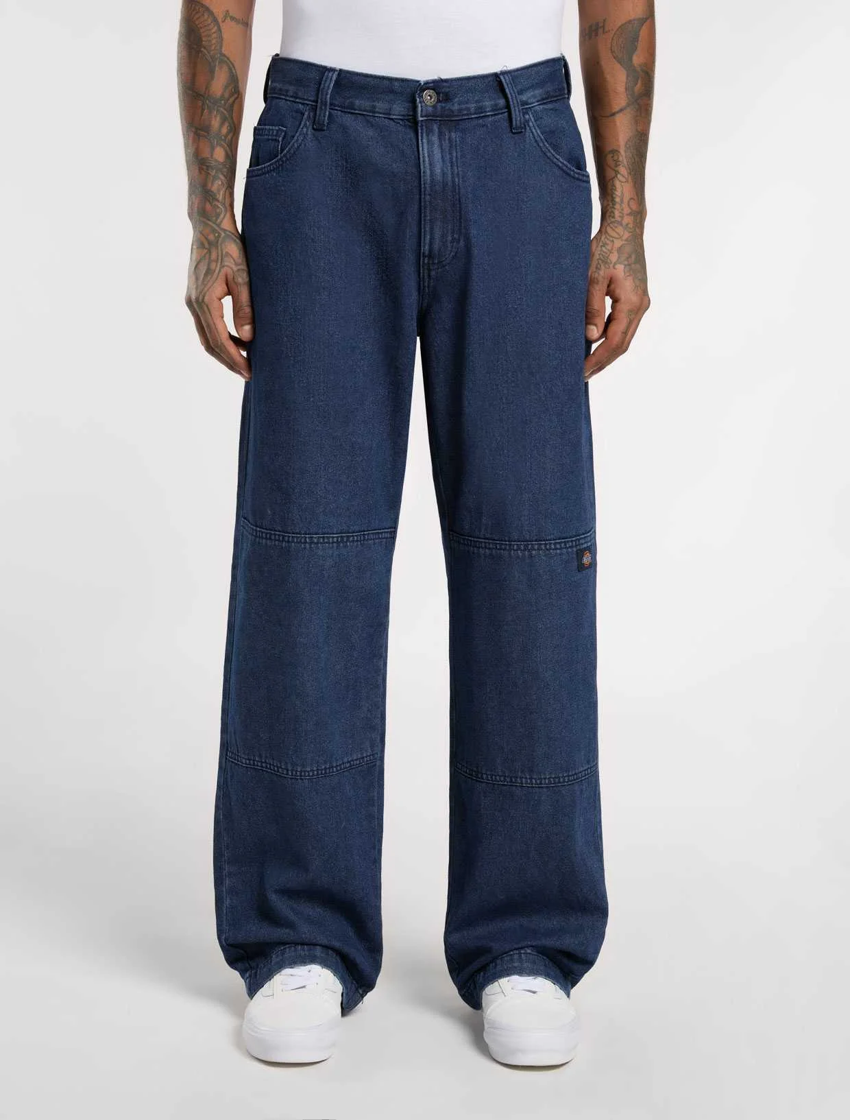 Dickies - DOUBLE KNEE DENIM PANT Dickies - DOUBLE KNEE DENIM PANT