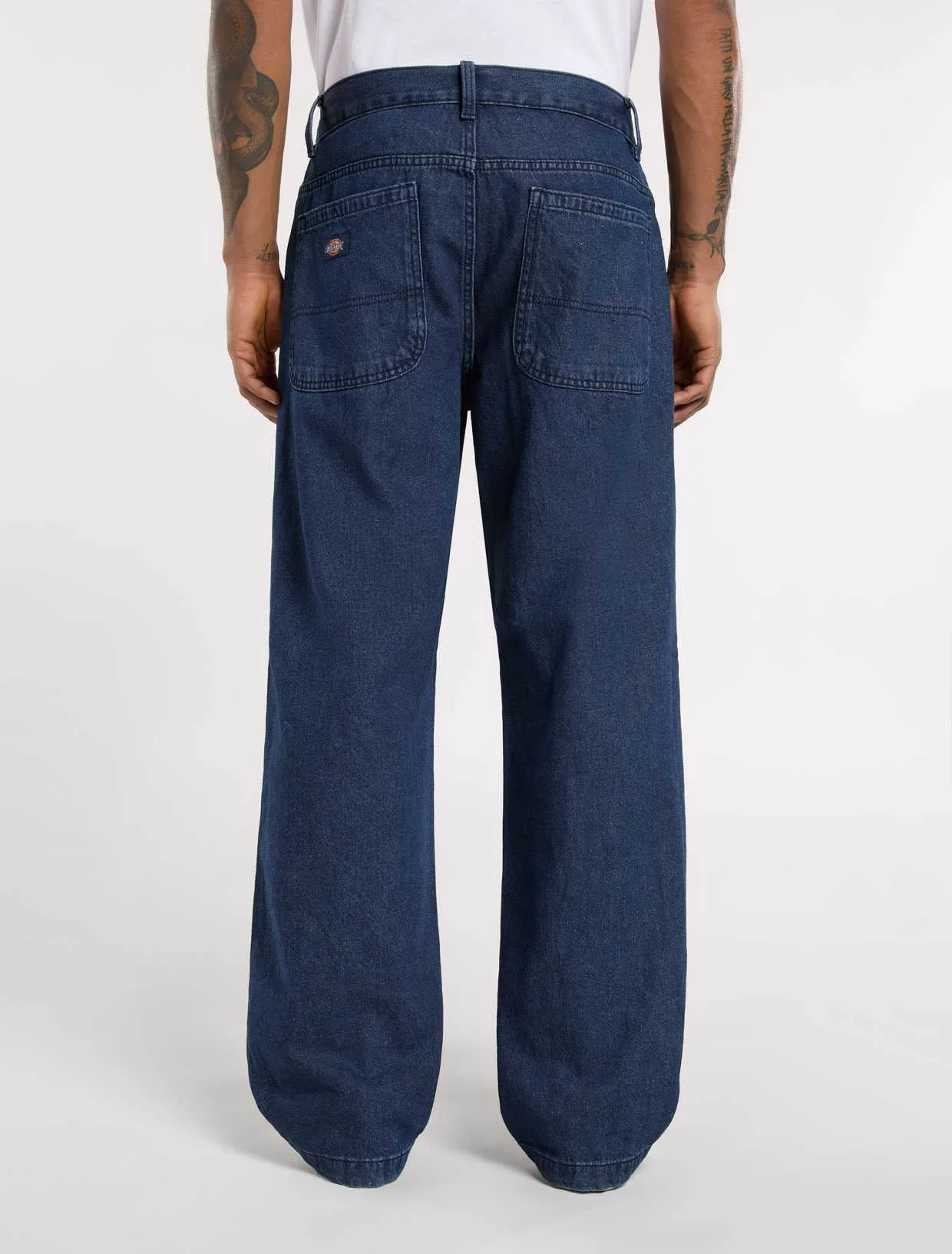 Dickies - DOUBLE KNEE DENIM PANT Dickies - DOUBLE KNEE DENIM PANT