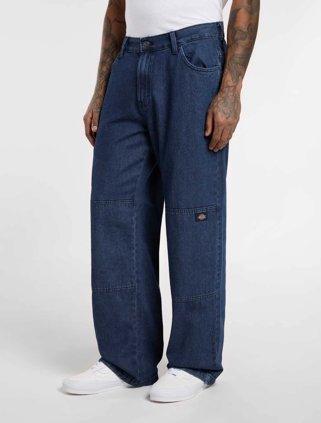 Dickies - DOUBLE KNEE DENIM PANT Dickies - DOUBLE KNEE DENIM PANT