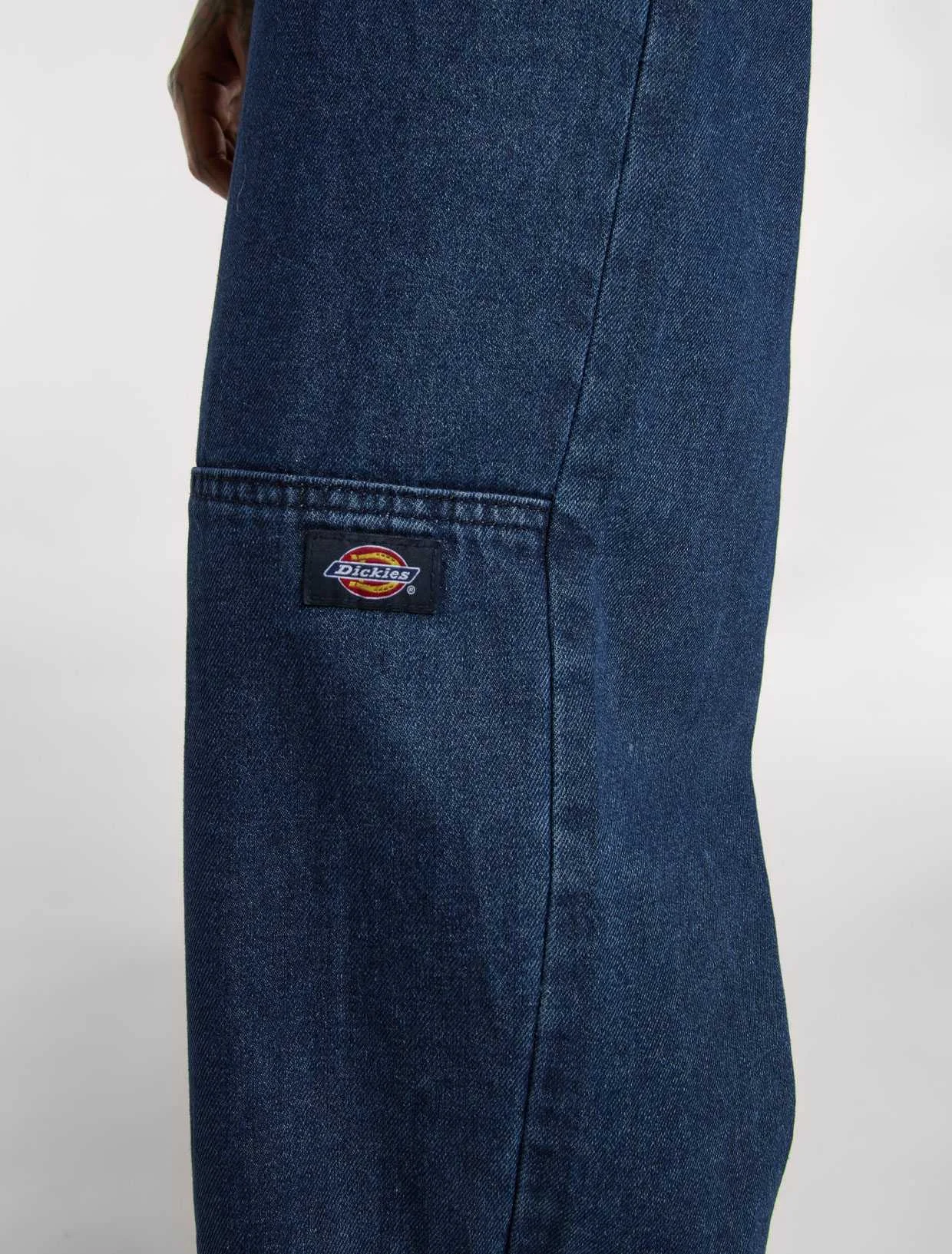 Dickies - DOUBLE KNEE DENIM PANT Dickies - DOUBLE KNEE DENIM PANT