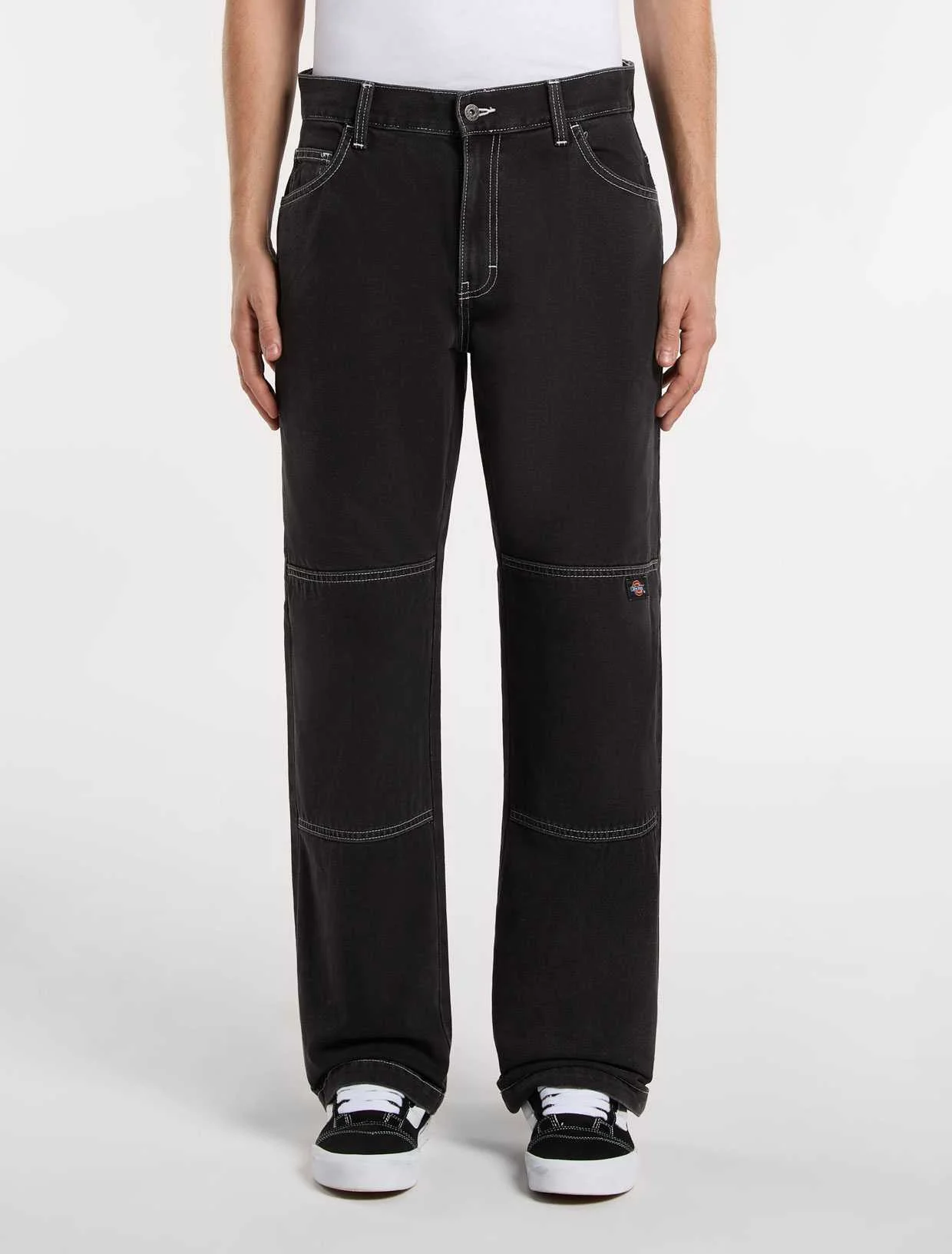 Dickies - DOUBLE KNEE DENIM PANT Dickies - DOUBLE KNEE DENIM PANT