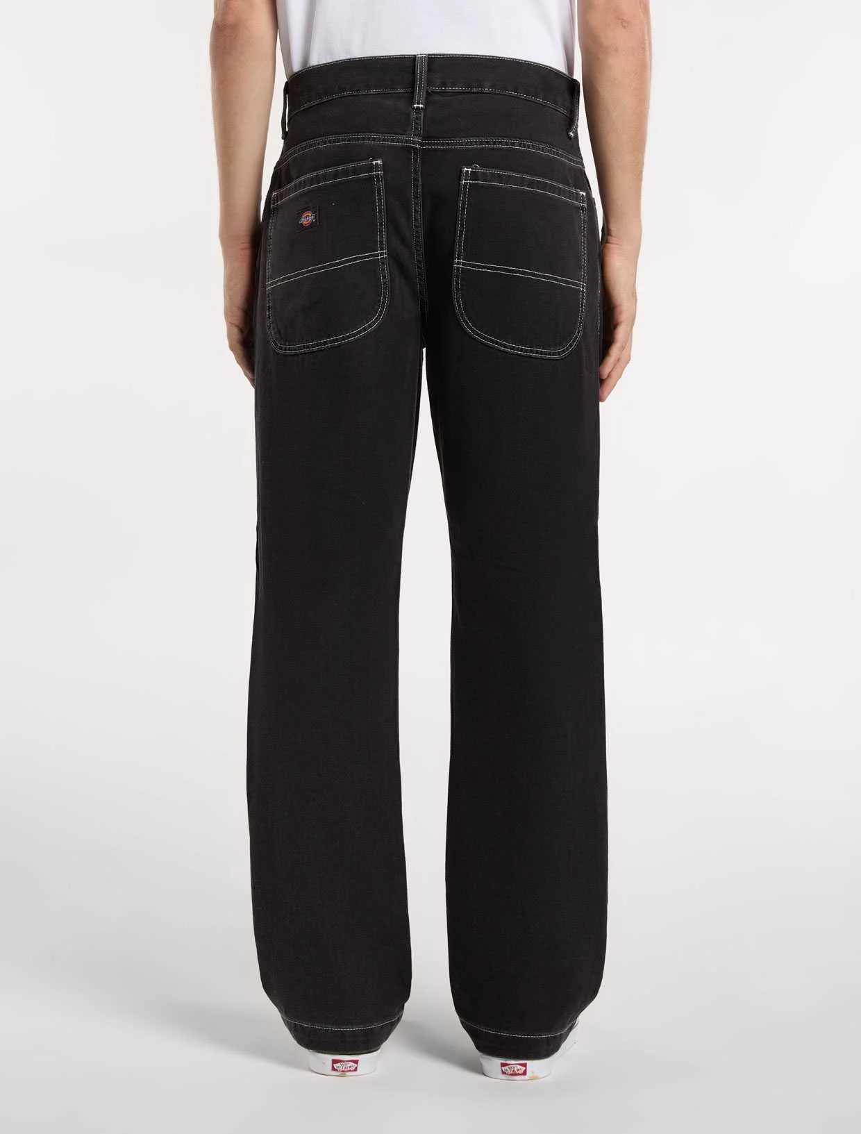 Dickies - DOUBLE KNEE DENIM PANT Dickies - DOUBLE KNEE DENIM PANT