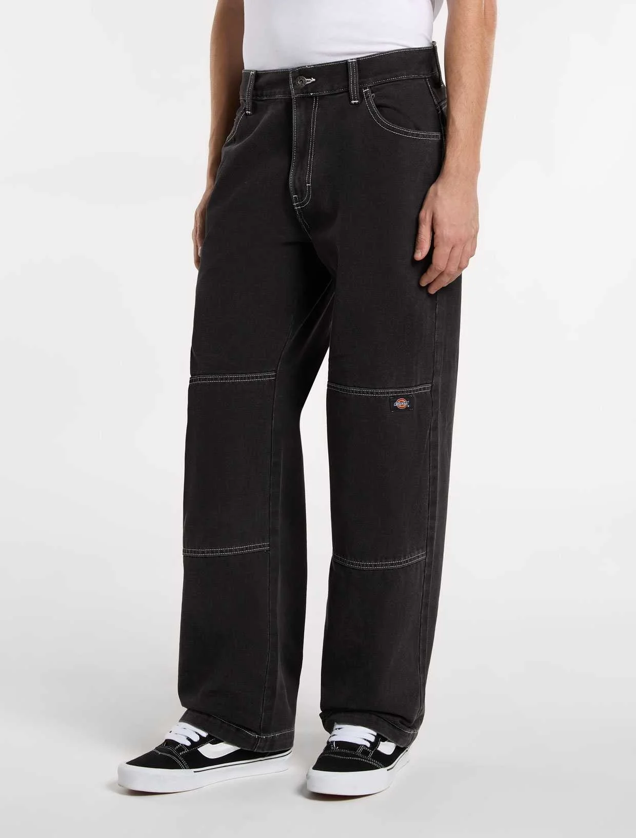 Dickies - DOUBLE KNEE DENIM PANT Dickies - DOUBLE KNEE DENIM PANT