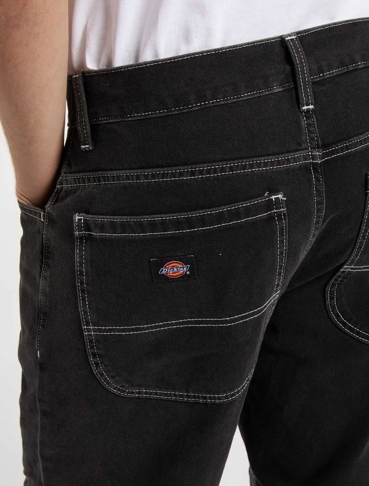 Dickies - DOUBLE KNEE DENIM PANT Dickies - DOUBLE KNEE DENIM PANT