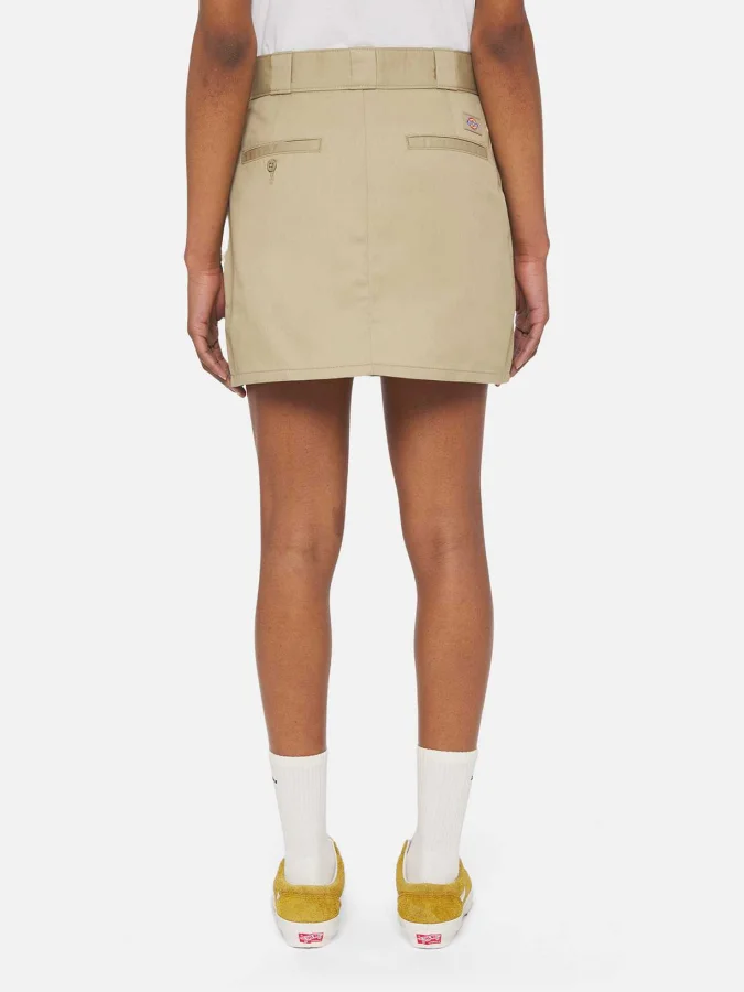 Dickies - MINI WORK SKIRT 2