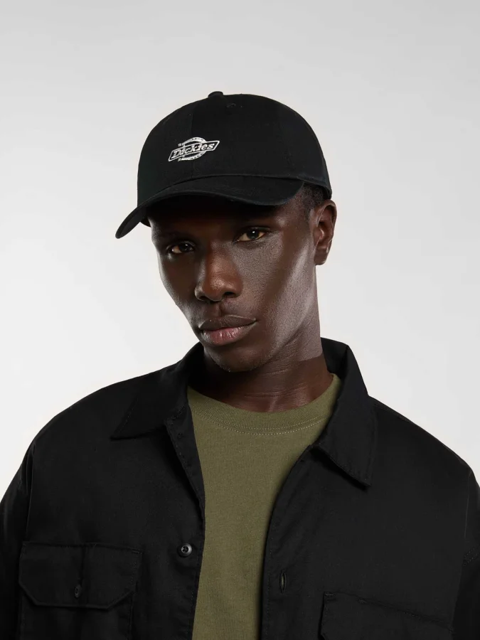 Dickies - ESSENTIAL DAD CAP 2
