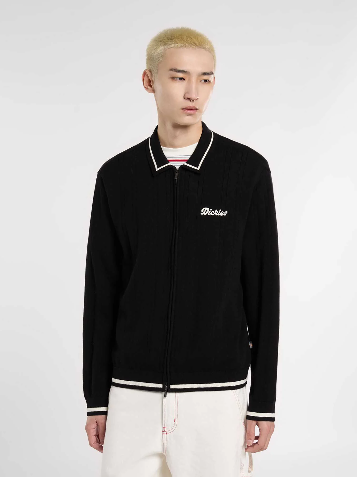 Dickies - LEWISTOWN FZ CARDIGAN Dickies - LEWISTOWN FZ CARDIGAN