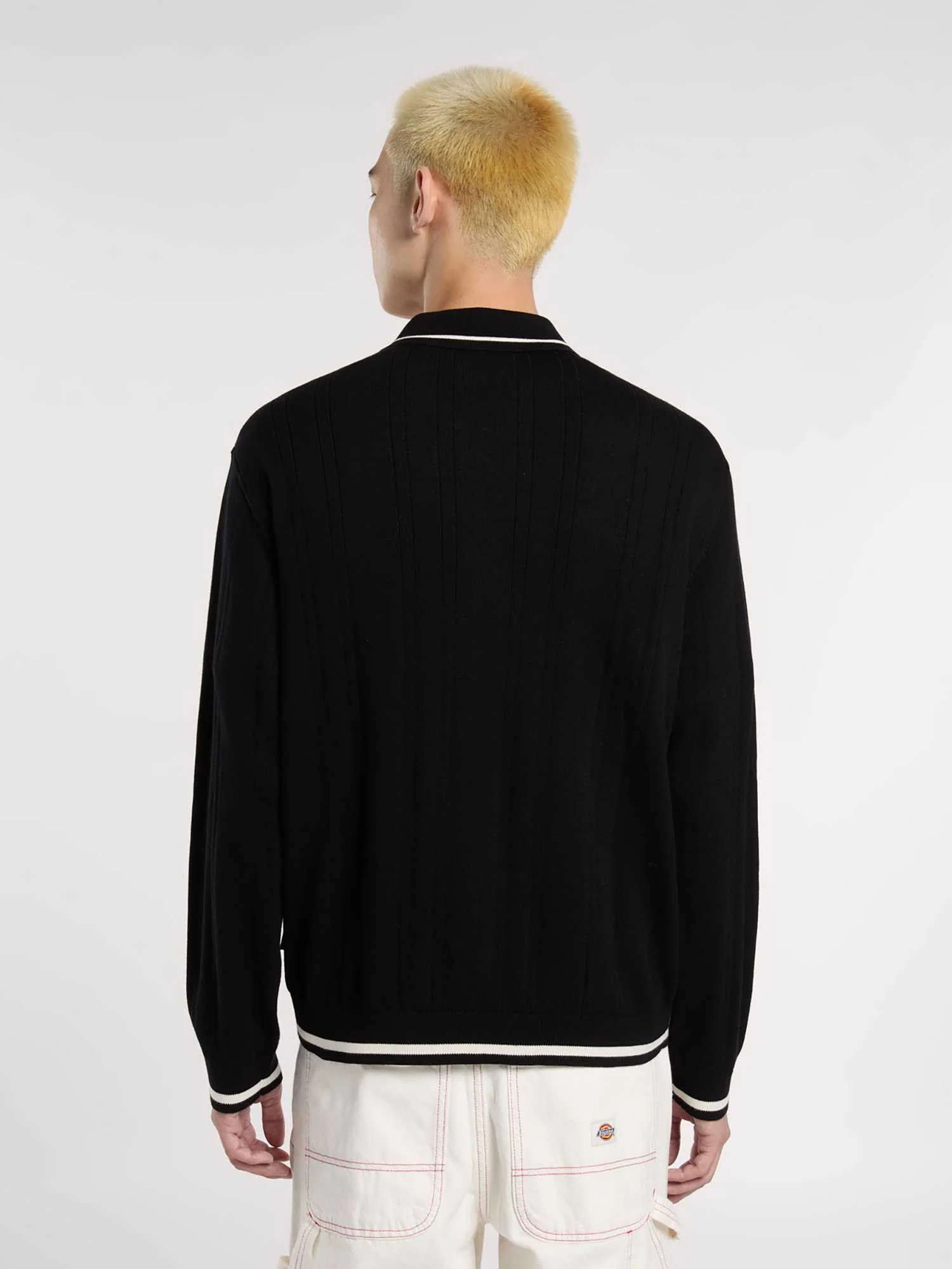 Dickies - LEWISTOWN FZ CARDIGAN Dickies - LEWISTOWN FZ CARDIGAN