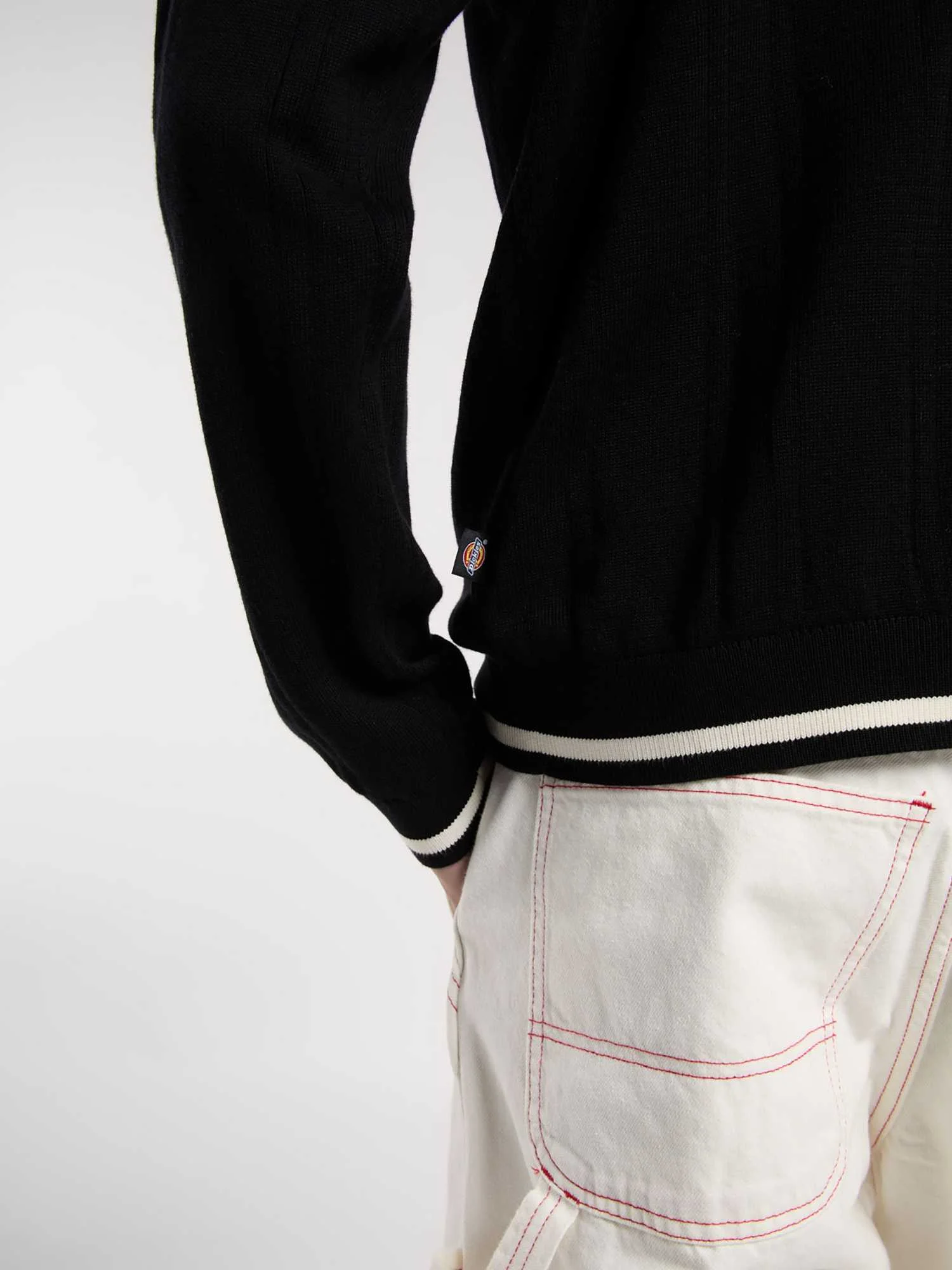 Dickies - LEWISTOWN FZ CARDIGAN Dickies - LEWISTOWN FZ CARDIGAN