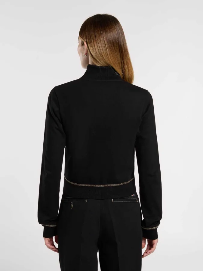 Dickies - FUNNEL NECKL FZ... 2