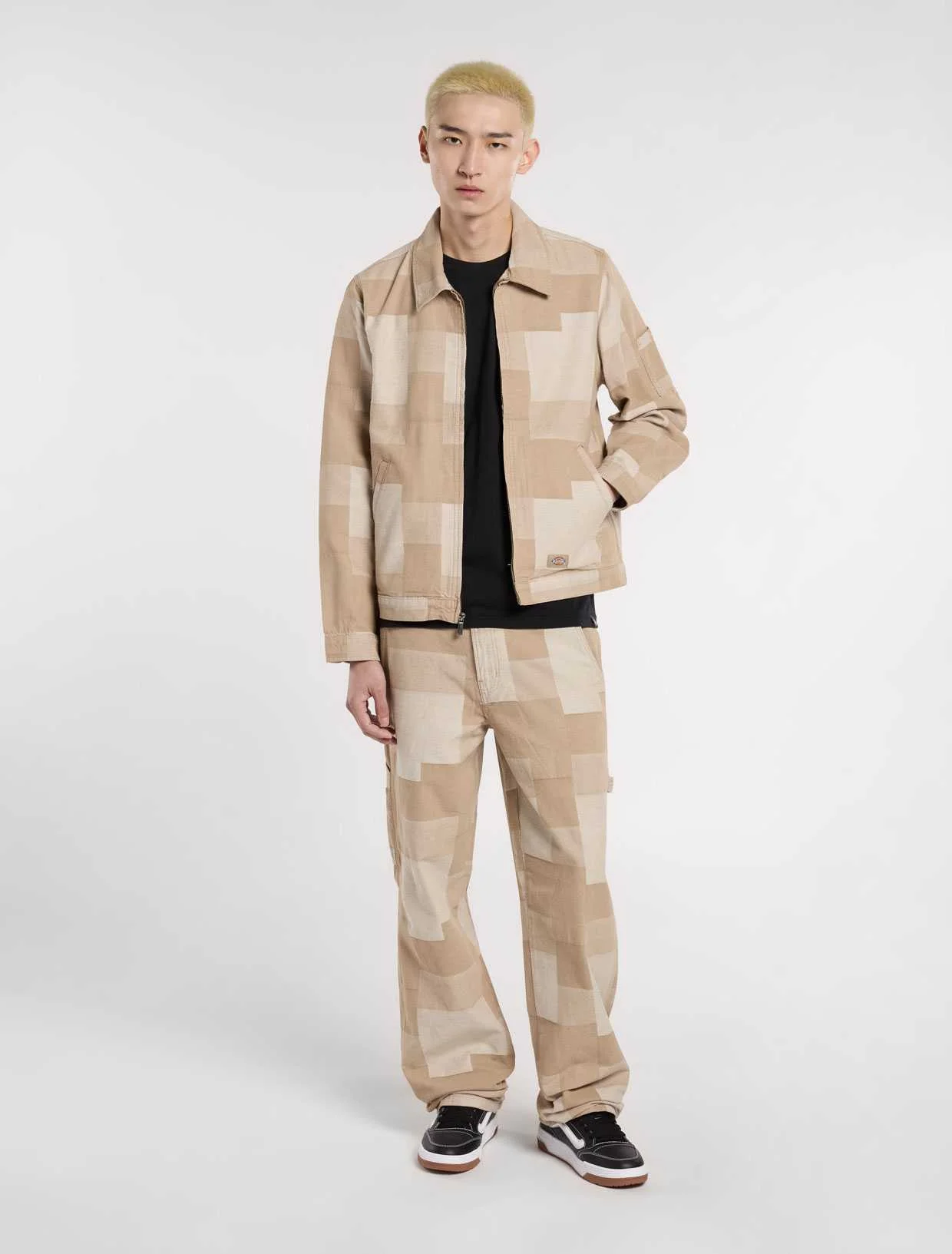 Dickies - JACQUARD CARPENTER PANT Dickies - JACQUARD CARPENTER PANT