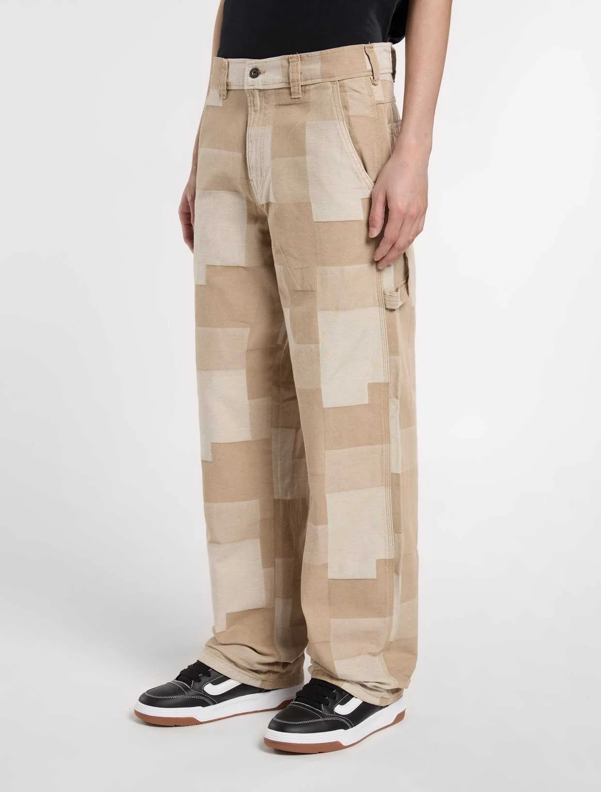 Dickies - JACQUARD CARPENTER PANT Dickies - JACQUARD CARPENTER PANT