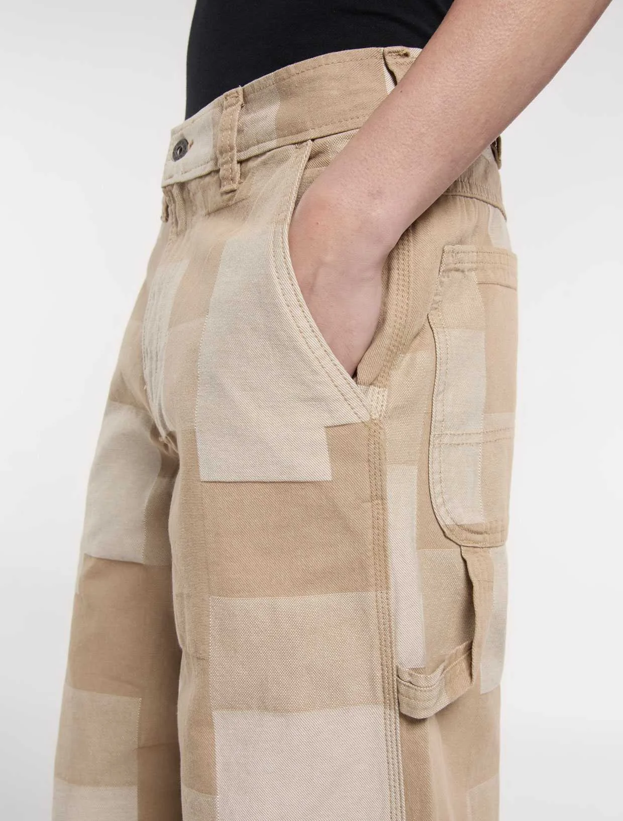 Dickies - JACQUARD CARPENTER PANT Dickies - JACQUARD CARPENTER PANT