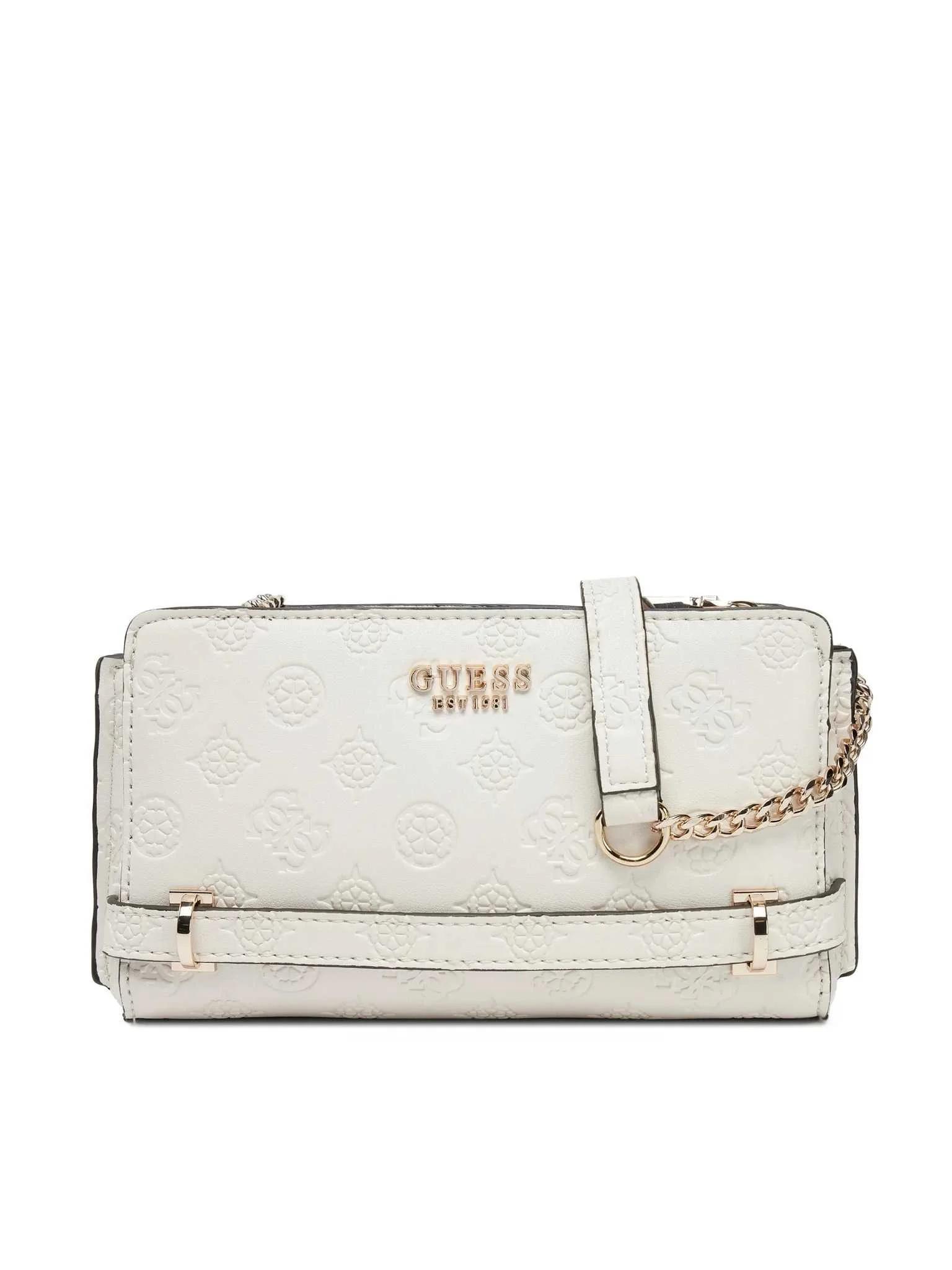 GUESS - ZARELA MINI TOP ZIP CROSSBODY GUESS - ZARELA MINI TOP ZIP CROSSBODY