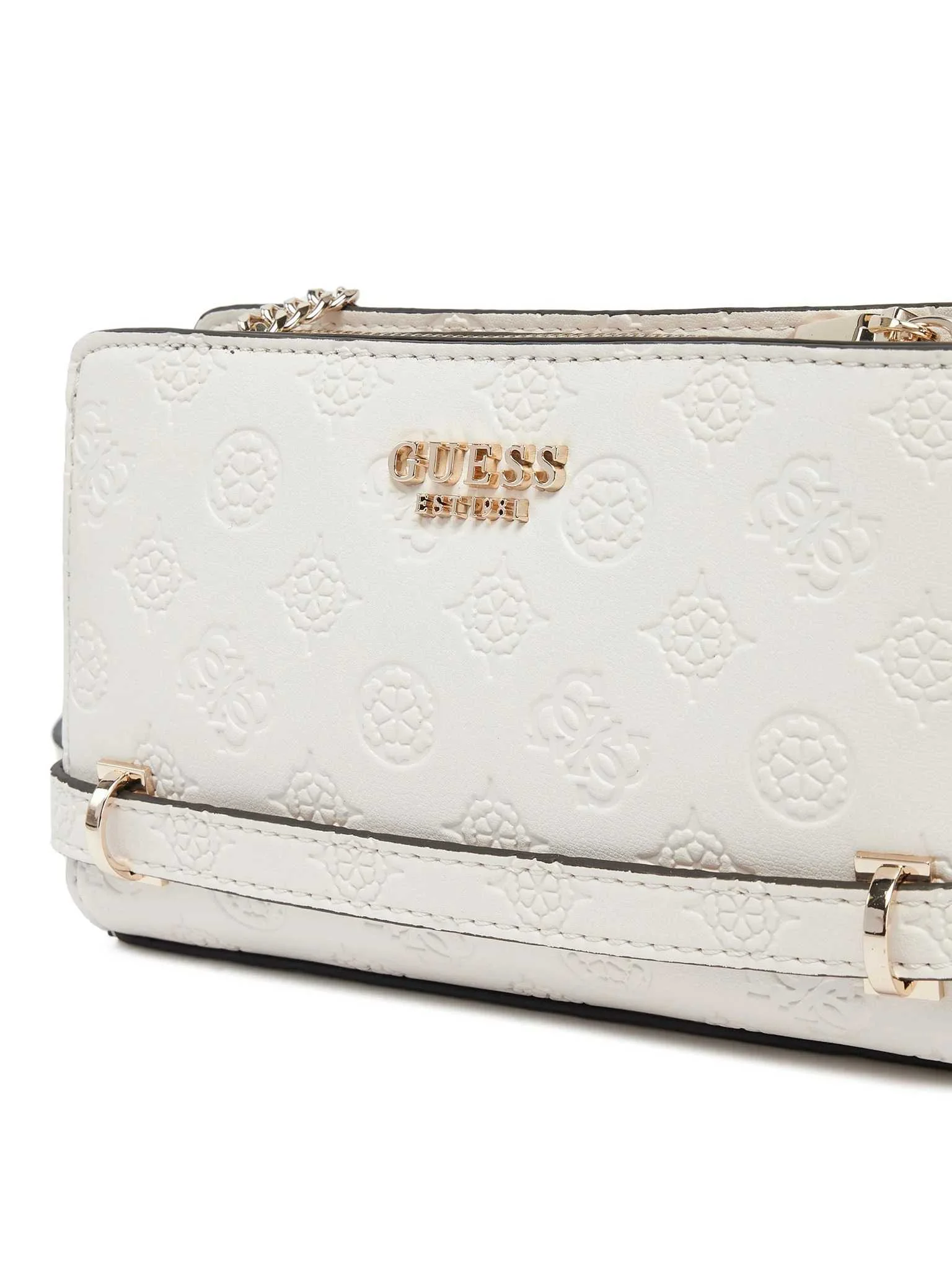 GUESS - ZARELA MINI TOP ZIP CROSSBODY GUESS - ZARELA MINI TOP ZIP CROSSBODY