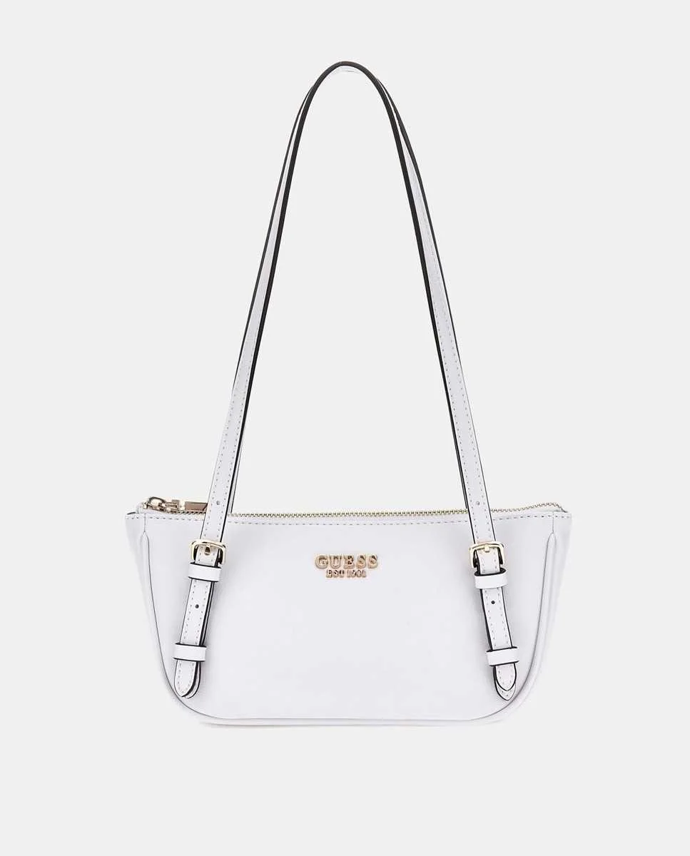 GUESS - CERELIA MINI SHOULDER SATCHEL GUESS - CERELIA MINI SHOULDER SATCHEL