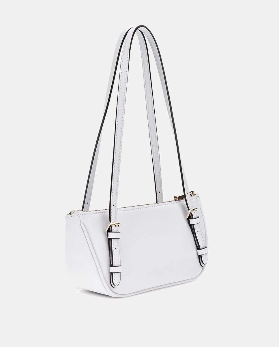 GUESS - CERELIA MINI SHOULDER SATCHEL GUESS - CERELIA MINI SHOULDER SATCHEL