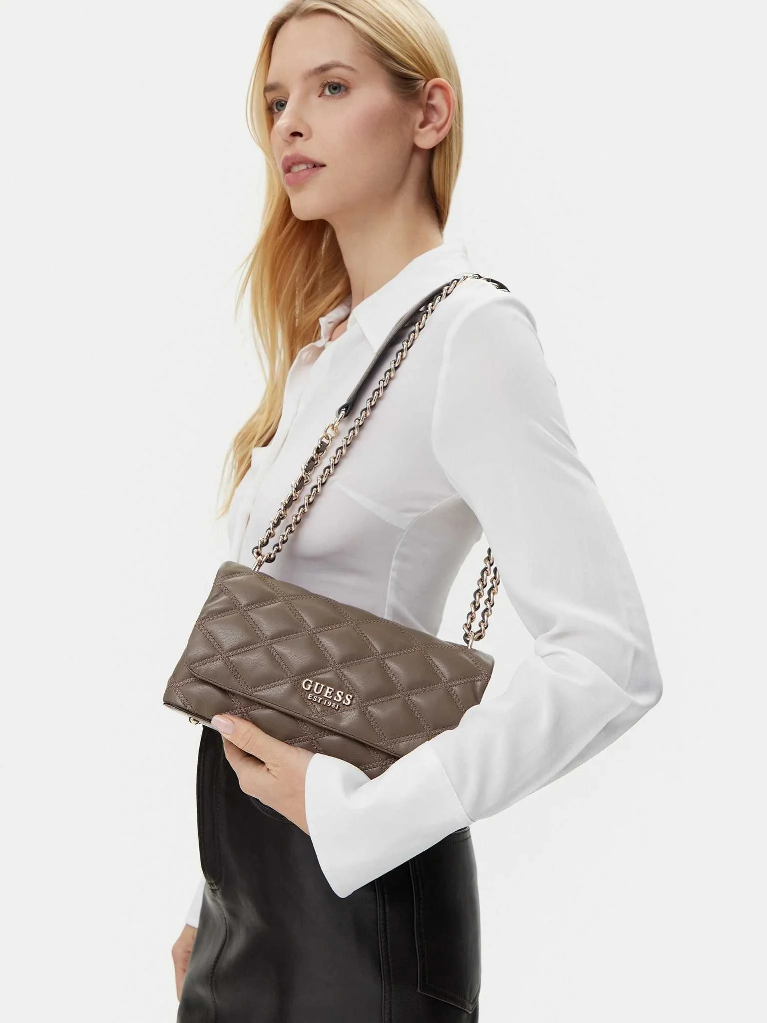 GUESS - TAMSIN CONVERTIBLE XBODY FLAP GUESS - TAMSIN CONVERTIBLE XBODY FLAP