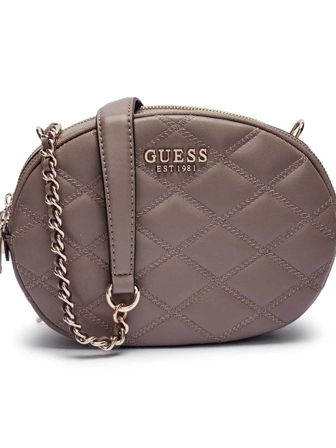 GUESS - TAMSIN DOUBLE ZIP...
