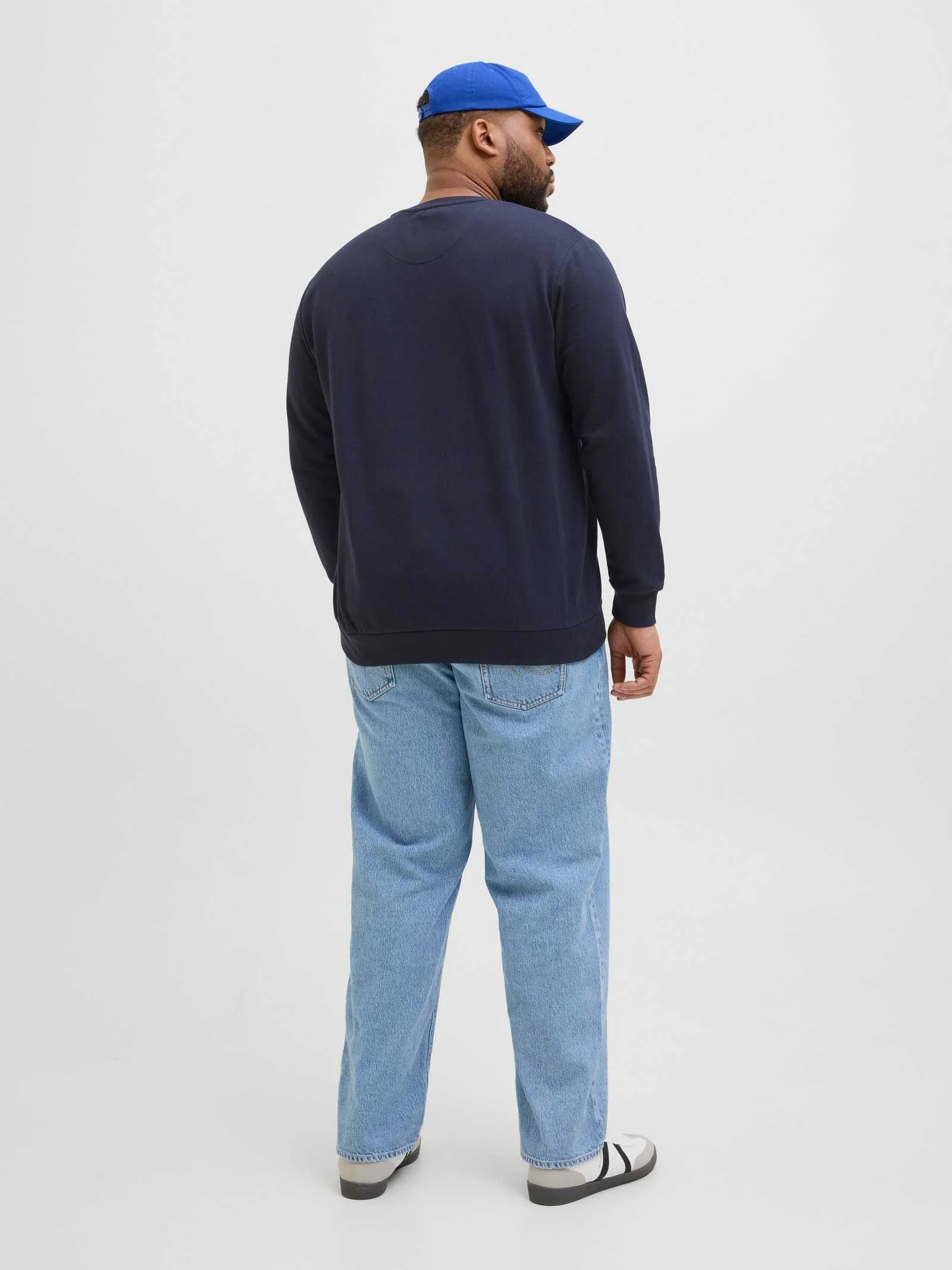 Jack&Jones - JJBEAU SWEAT... 2