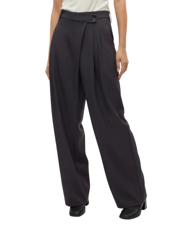 Vero Moda - VMZOE MW WIDE PANT