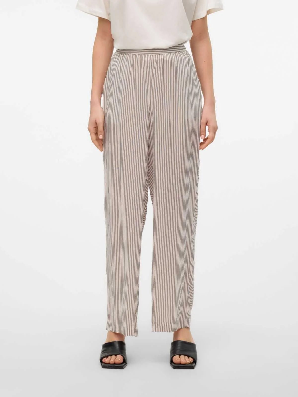 Vero Moda - VMBUMPY HW WIDE...