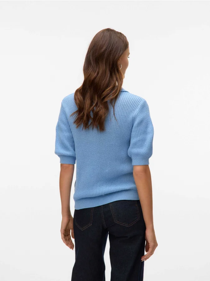 Vero Moda - VMLUX 2/4 POLO... 2