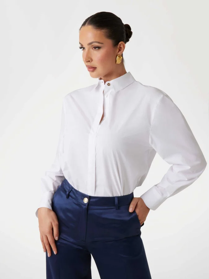 MARCIANO BY GUESS - TYRA LS...