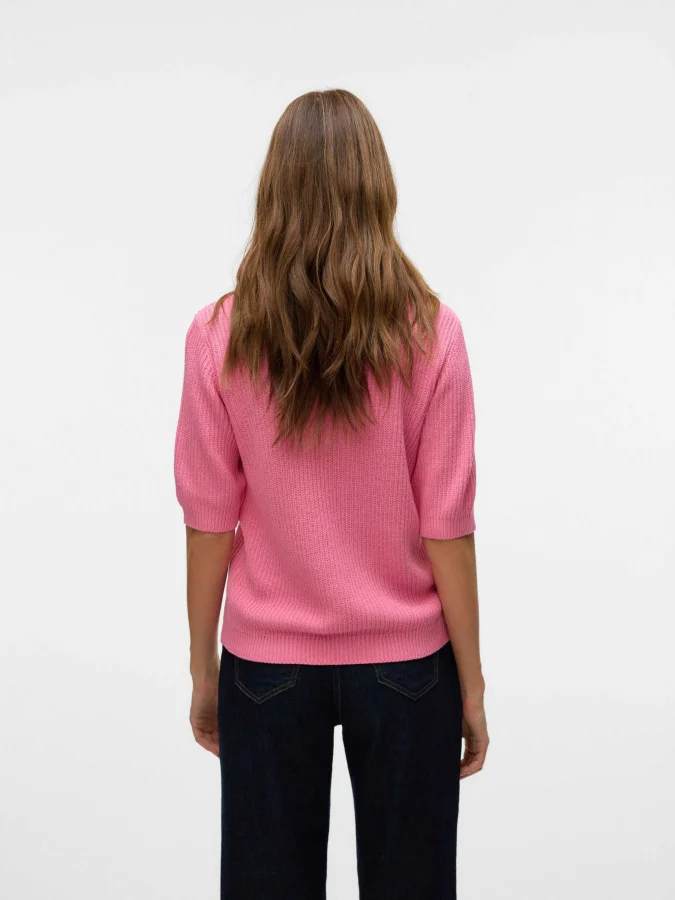 Vero Moda - VMLUX 2/4 POLO... 2