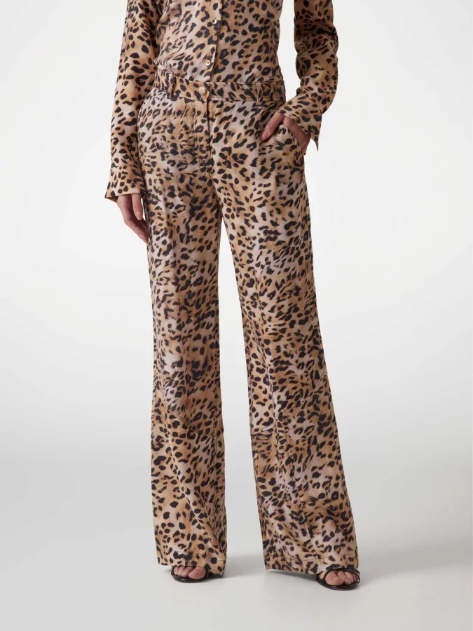 GUESS - ENORA STRAIGHT PANT
