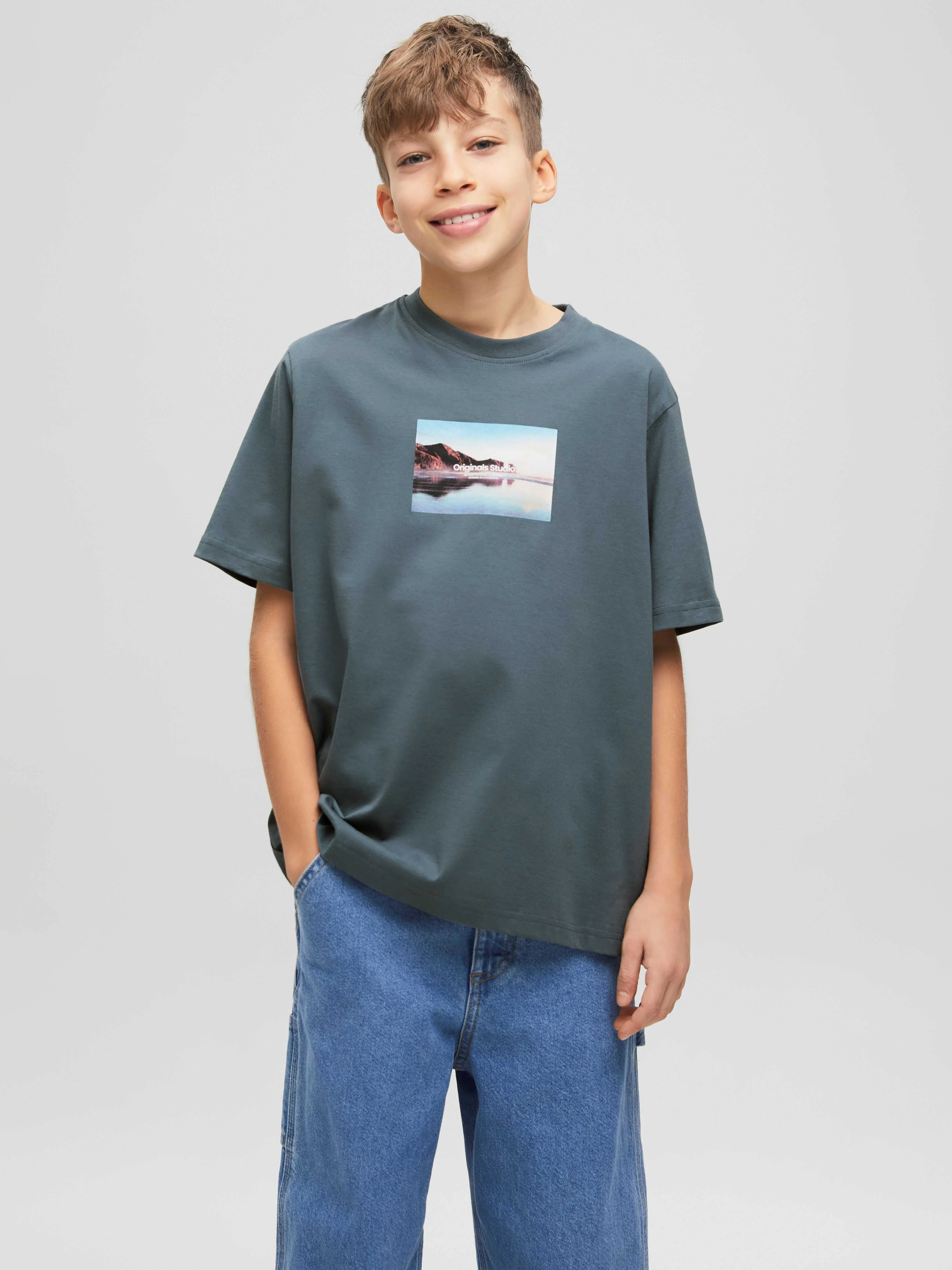 Jack&Jones Junior - 12253960 Stormy... Jack&Jones Junior - 12253960 Stormy...
