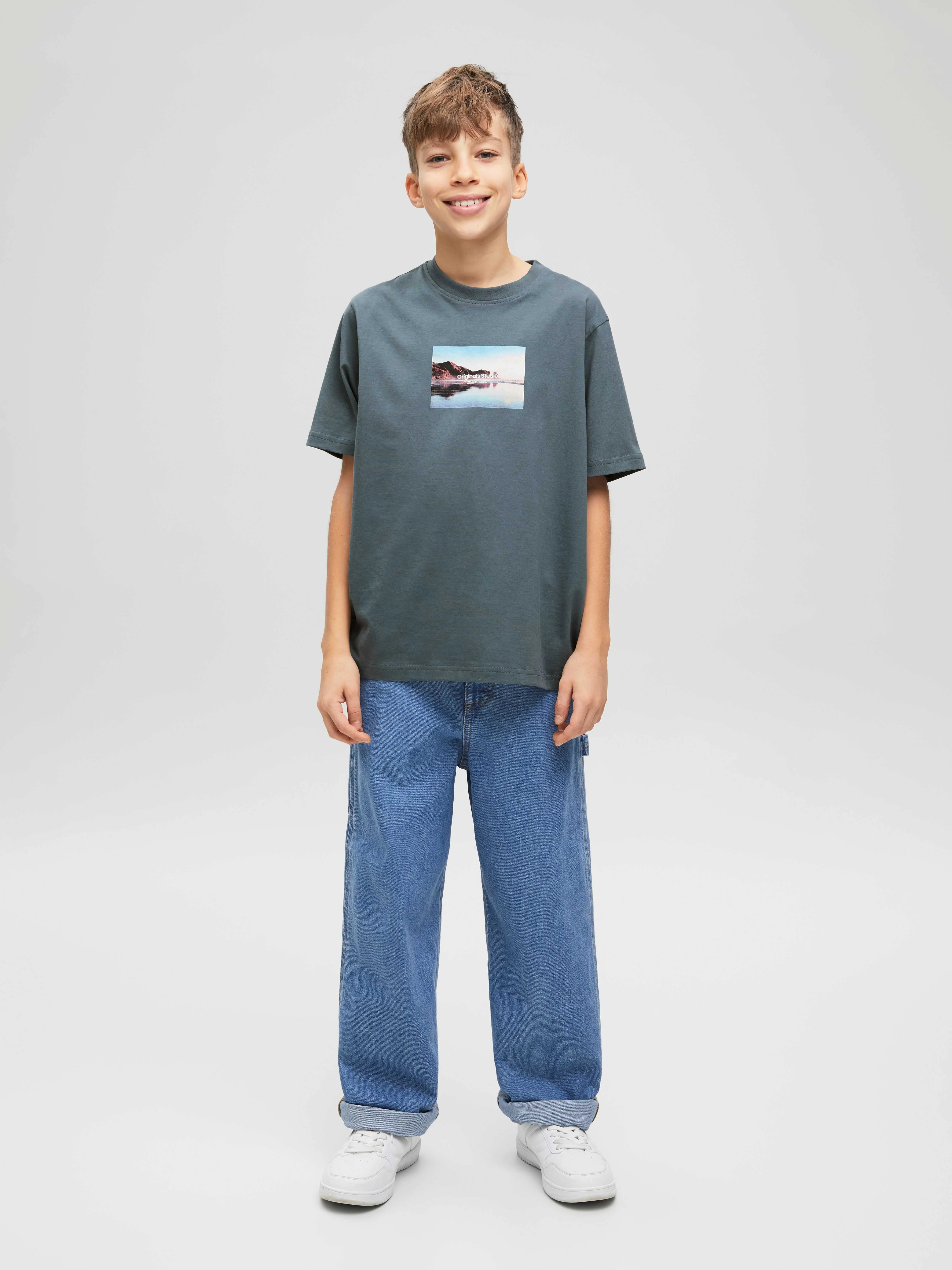 Jack&Jones Junior - 12253960 Stormy... Jack&Jones Junior - 12253960 Stormy...