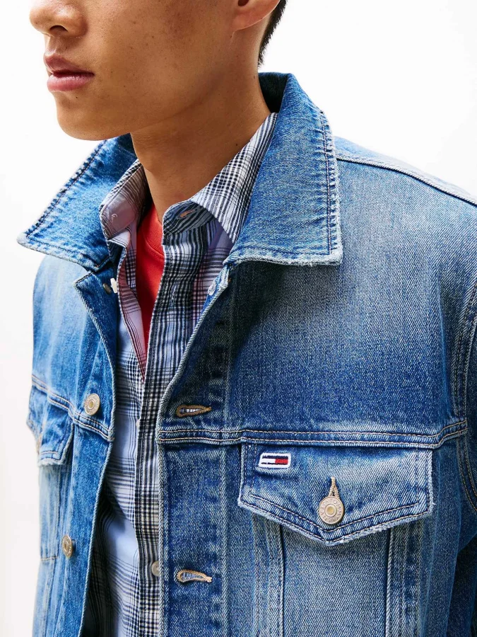 Tommy Jeans - RYAN REG TRK... 2