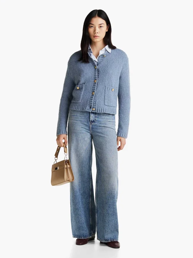 Tommy Hilfiger - WIDE LEG...