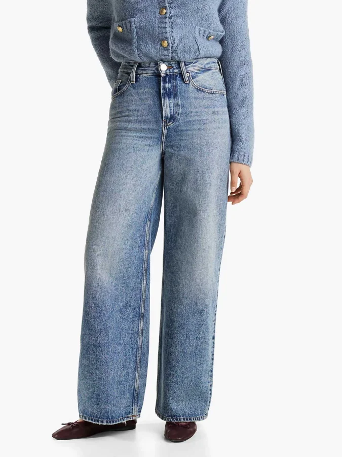 Tommy Hilfiger - WIDE LEG... 2