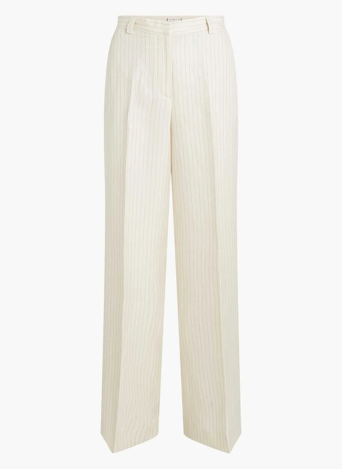 Tommy Hilfiger - VISCOSE LINEN WIDE... Tommy Hilfiger - VISCOSE LINEN WIDE...
