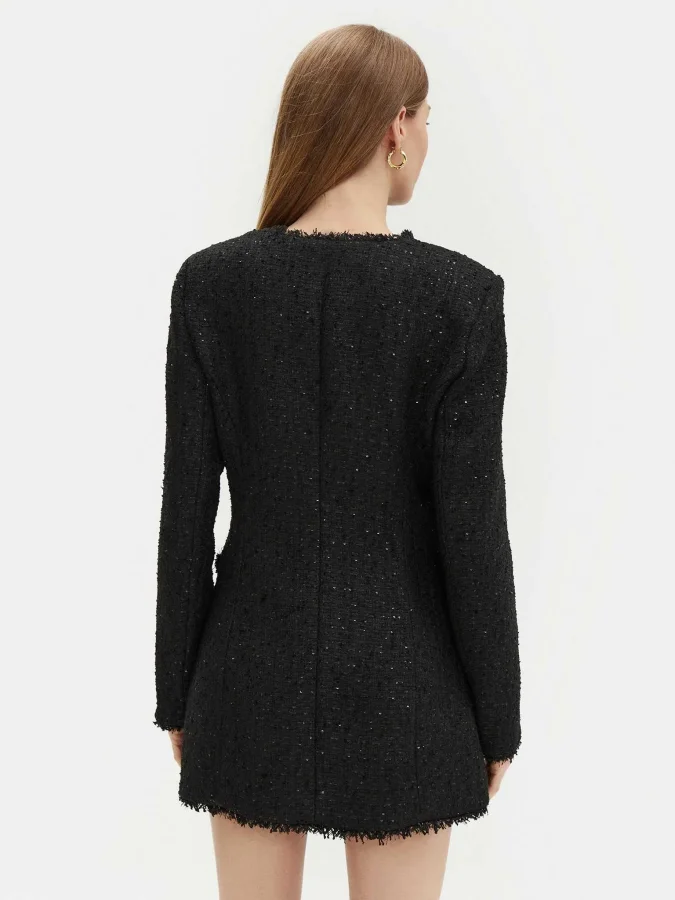 GUESS - NOELIE TWEED JACKET 2
