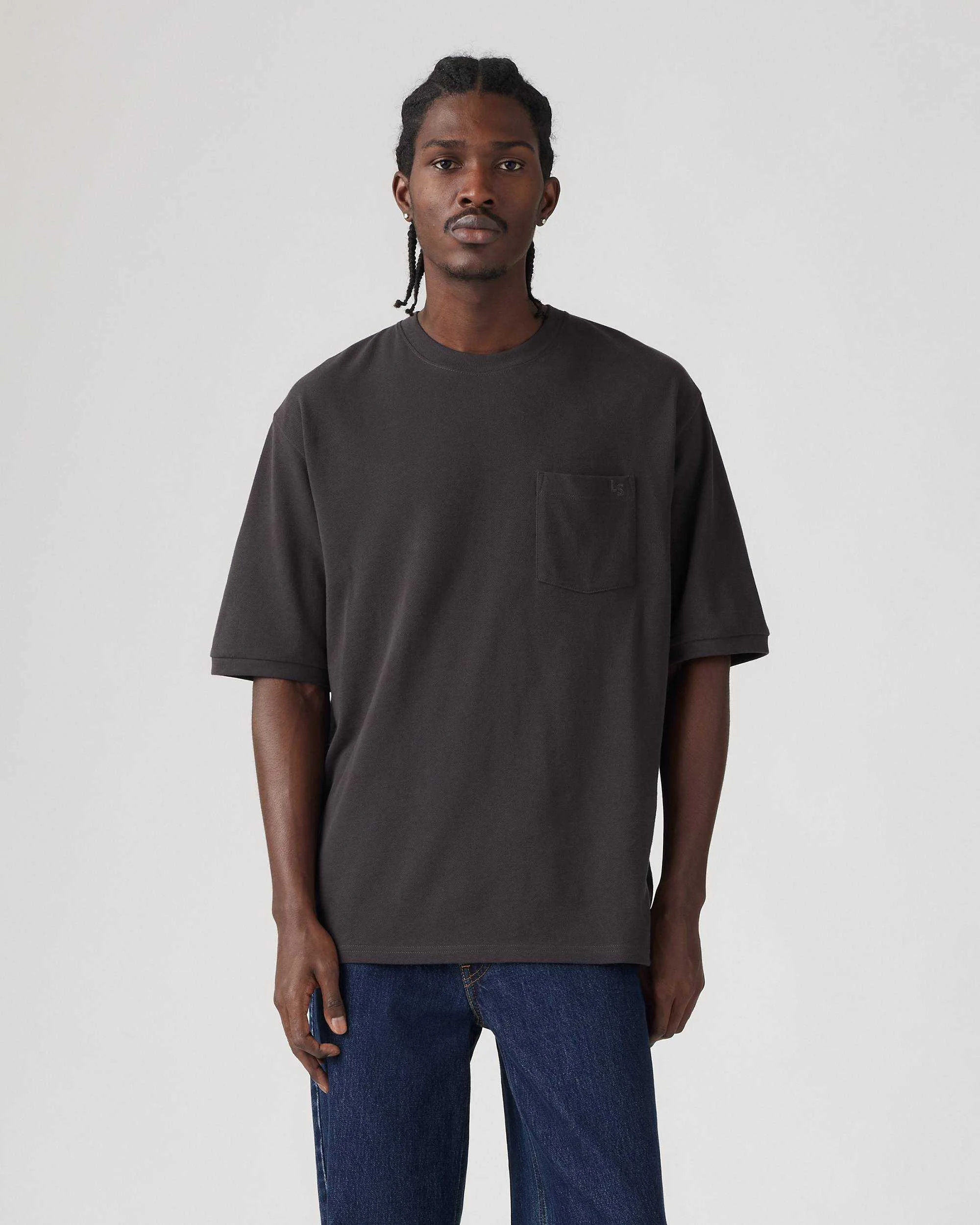 Levis® - Half Sleeve Pique Tee Levis® - Half Sleeve Pique Tee