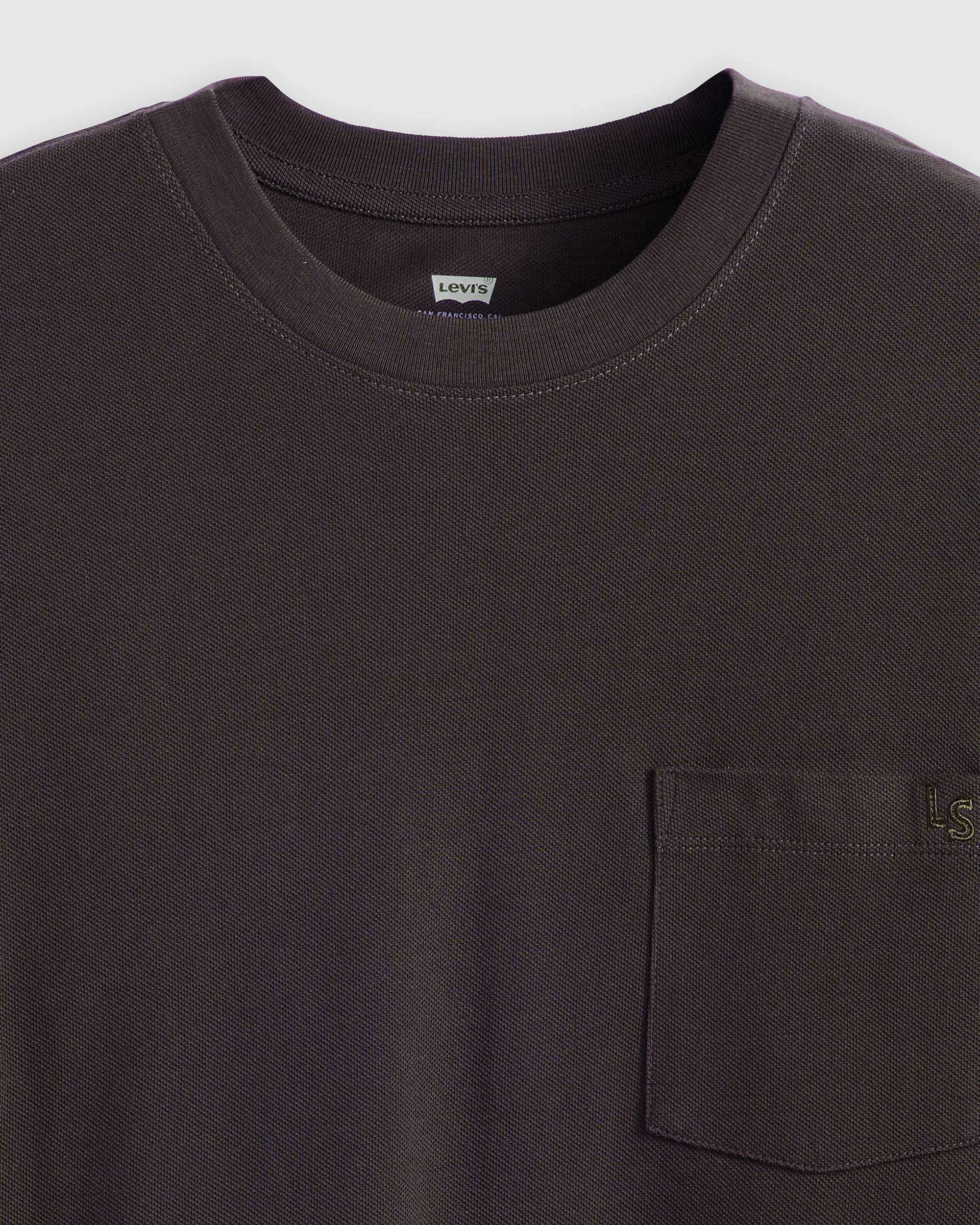 Levis® - Half Sleeve Pique Tee Levis® - Half Sleeve Pique Tee