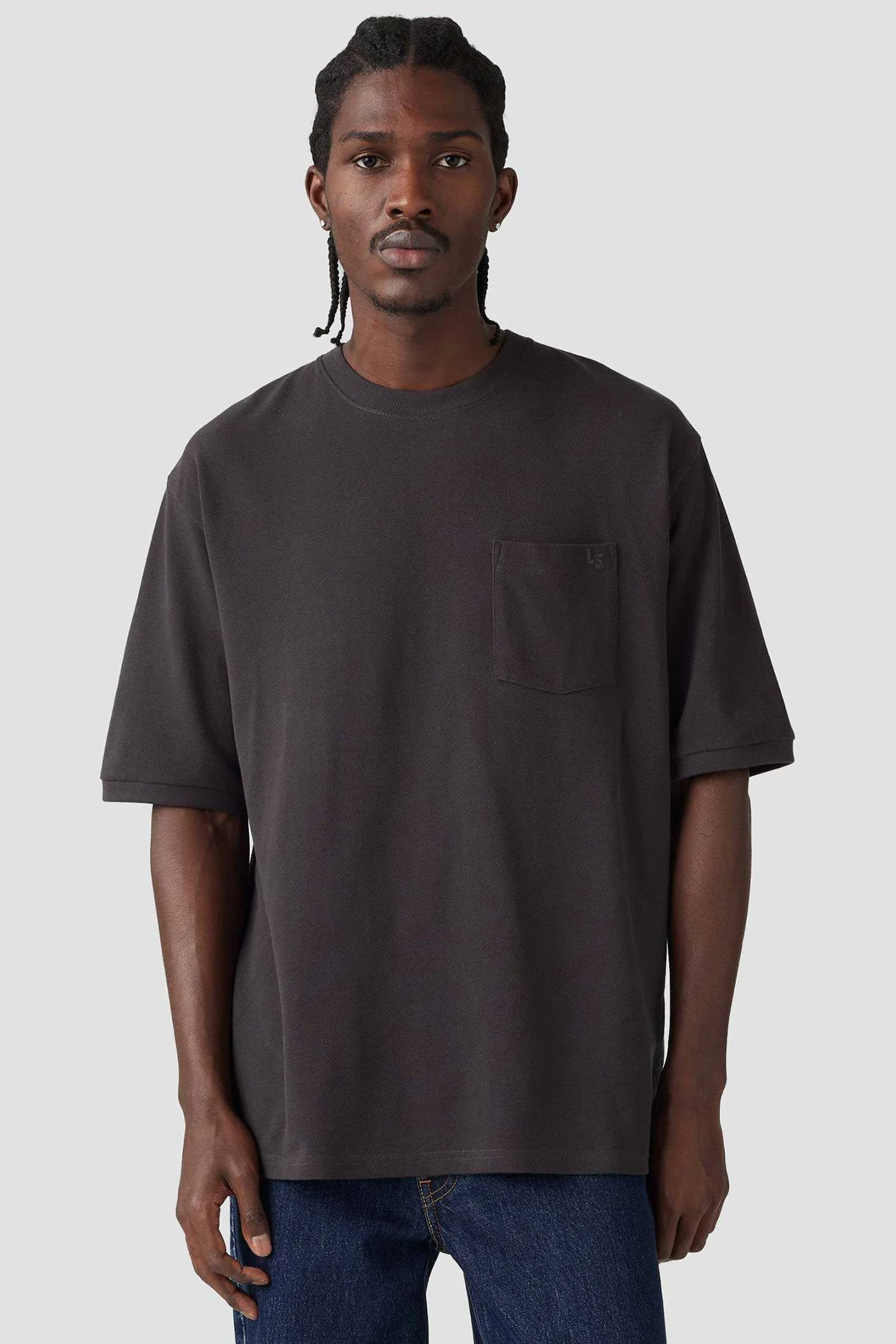 Levis® - Half Sleeve Pique Tee Levis® - Half Sleeve Pique Tee