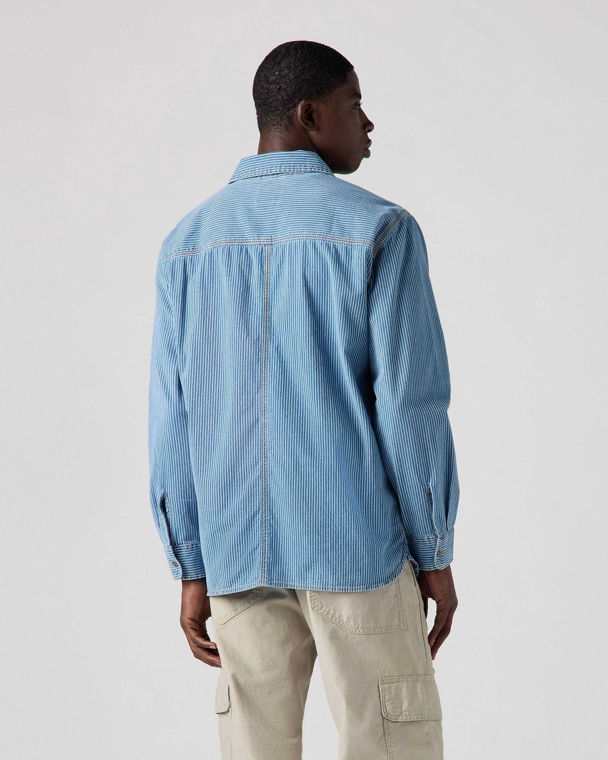 Levis® - Ls Auburn Worker Levis® - Ls Auburn Worker
