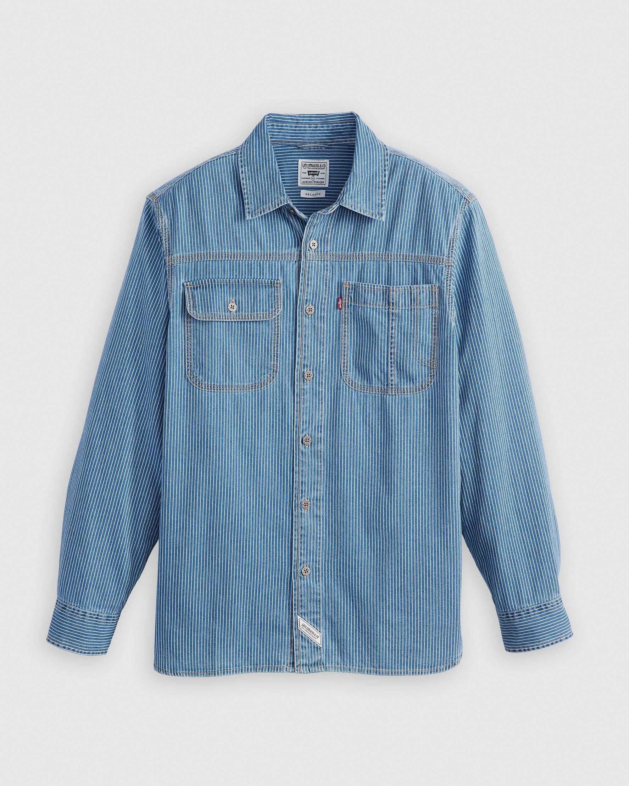 Levis® - Ls Auburn Worker Levis® - Ls Auburn Worker