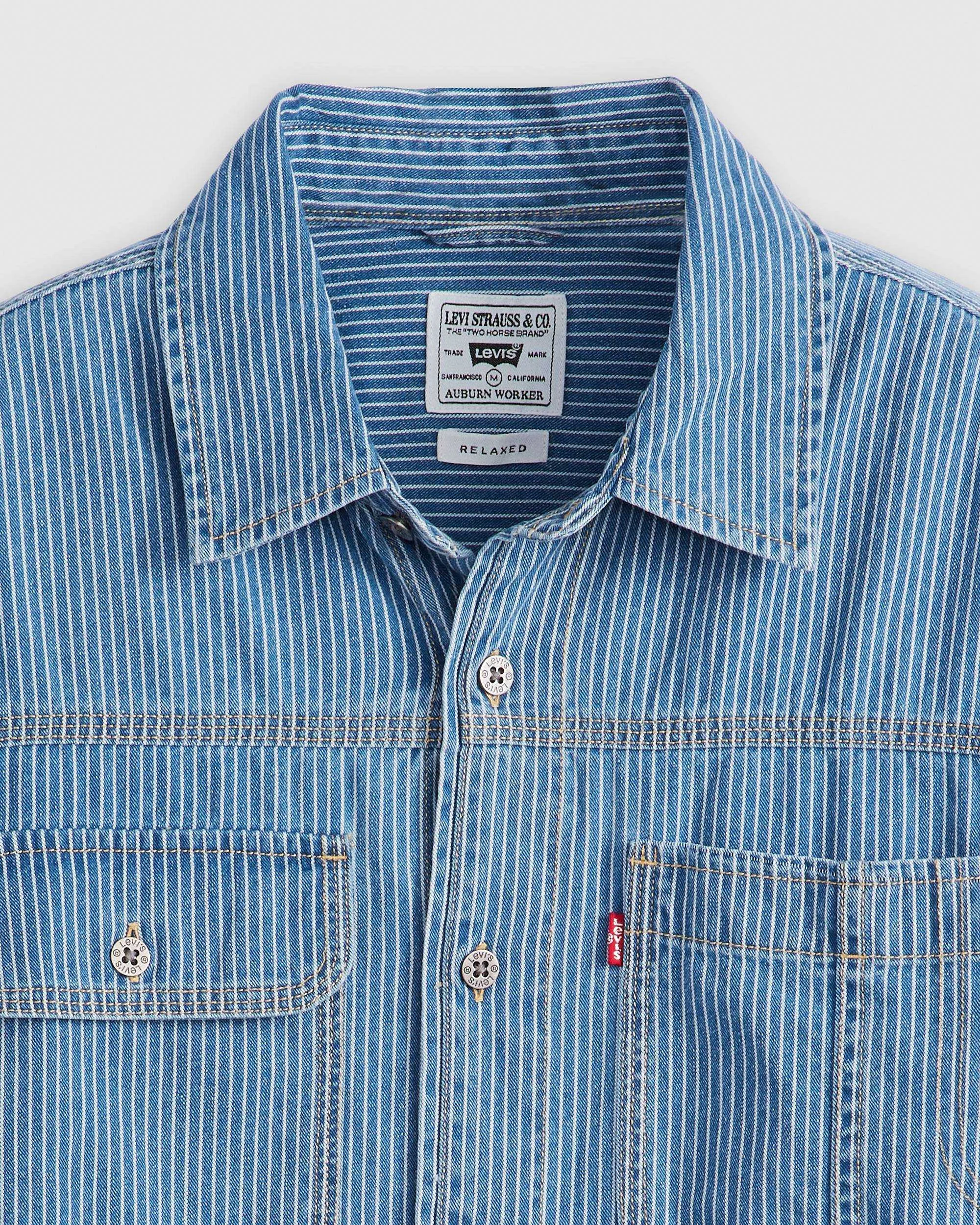 Levis® - Ls Auburn Worker Levis® - Ls Auburn Worker